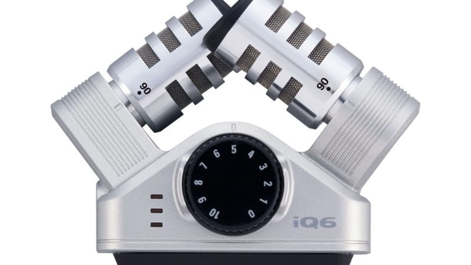 Zoom iQ6