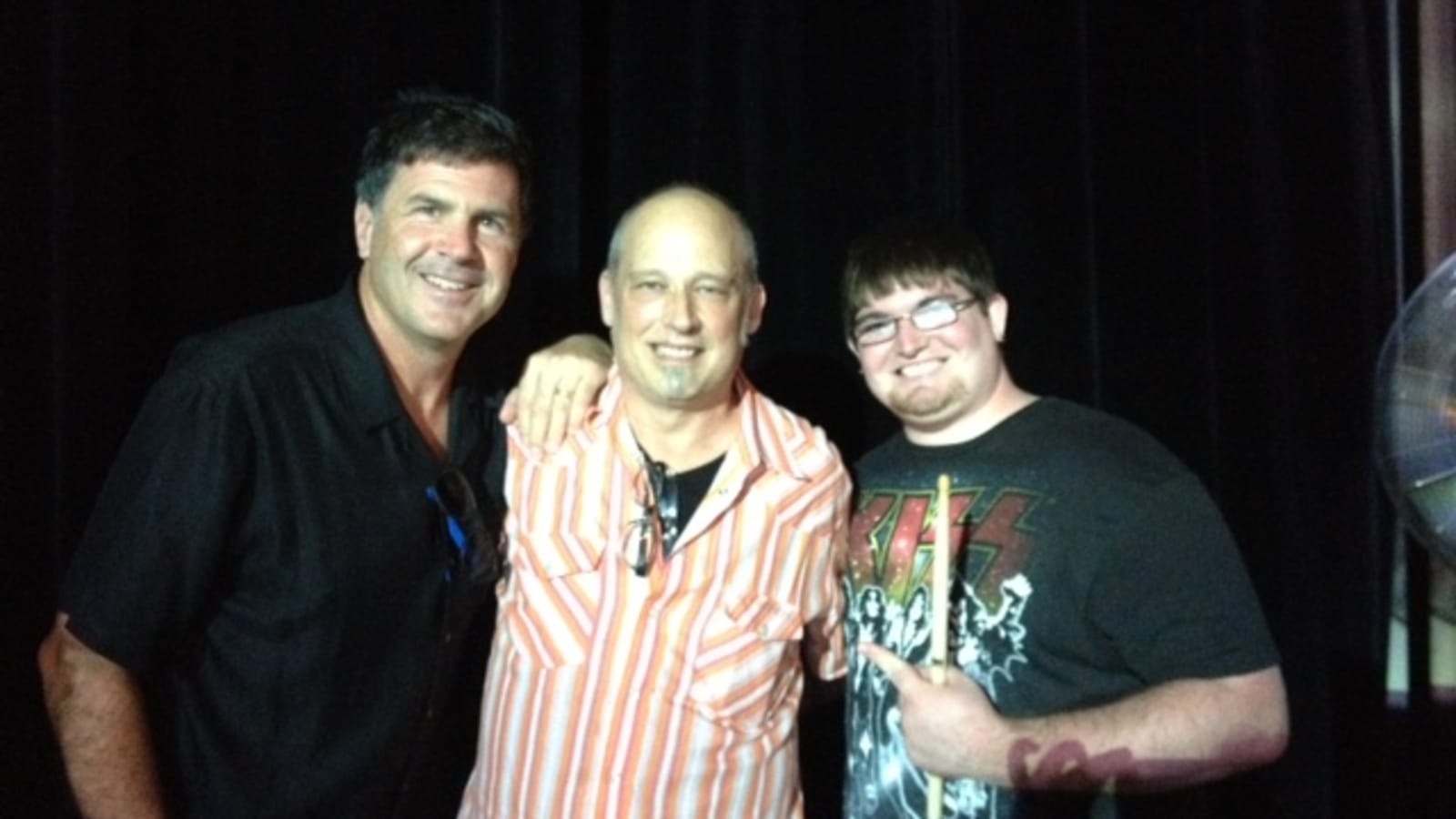 PMC Announces Drum Roadie for a Day Winner