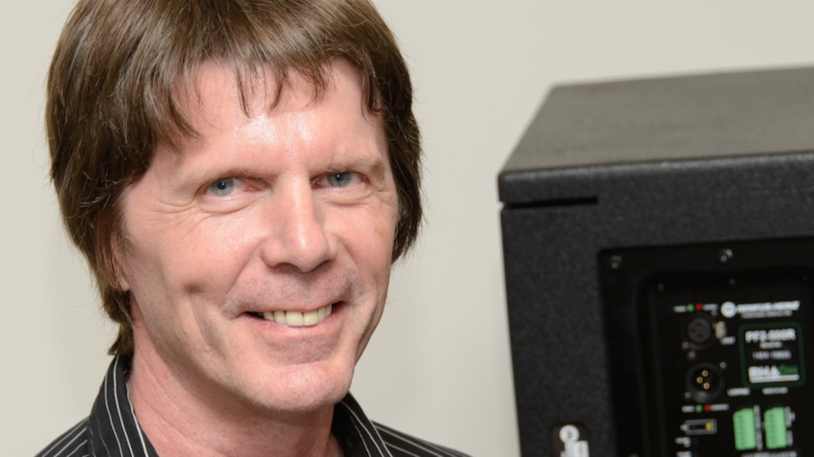 Jim Bailey Joins Renkus-Heinz