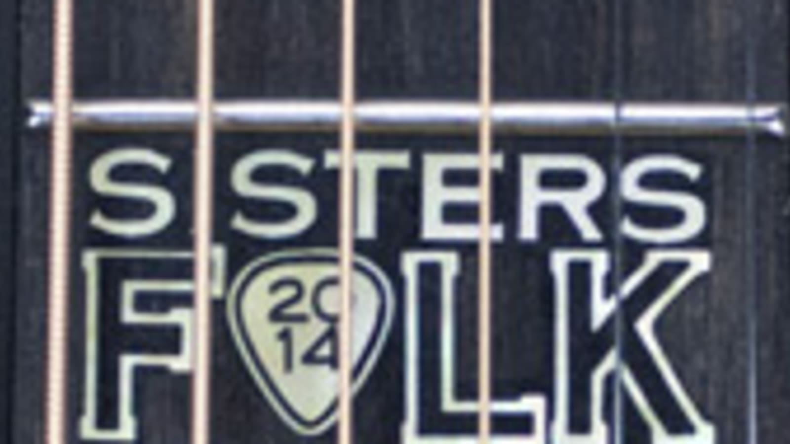 Breedlove Donates Custom Guitar to Sisters Folk Festival