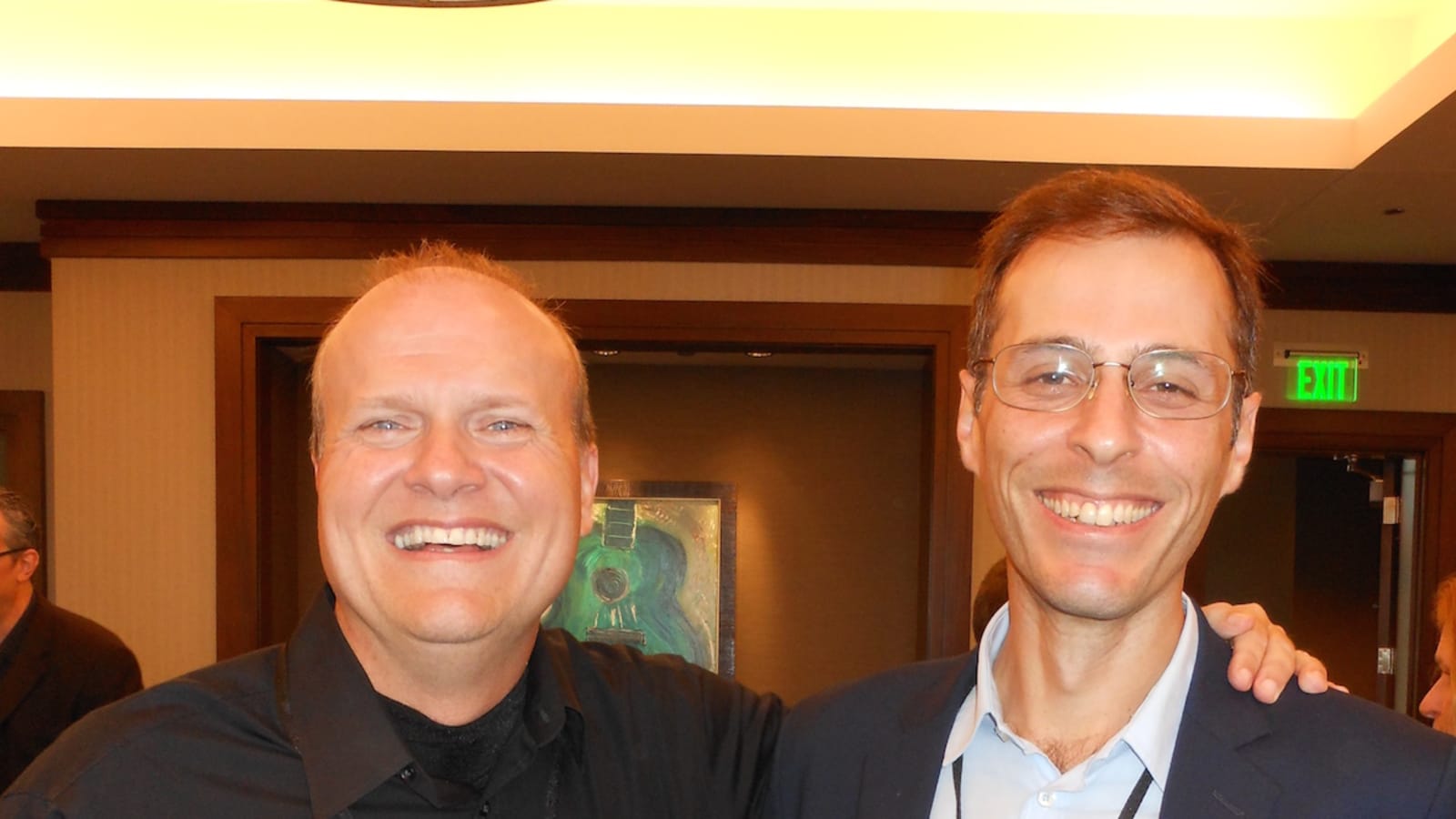 GAMA's 2nd Annual Guitar Industry VIP Summer Party