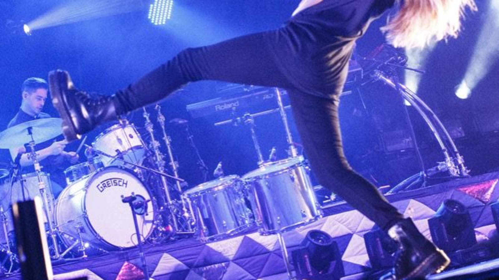 Bandit Lights Hangout Music Festival