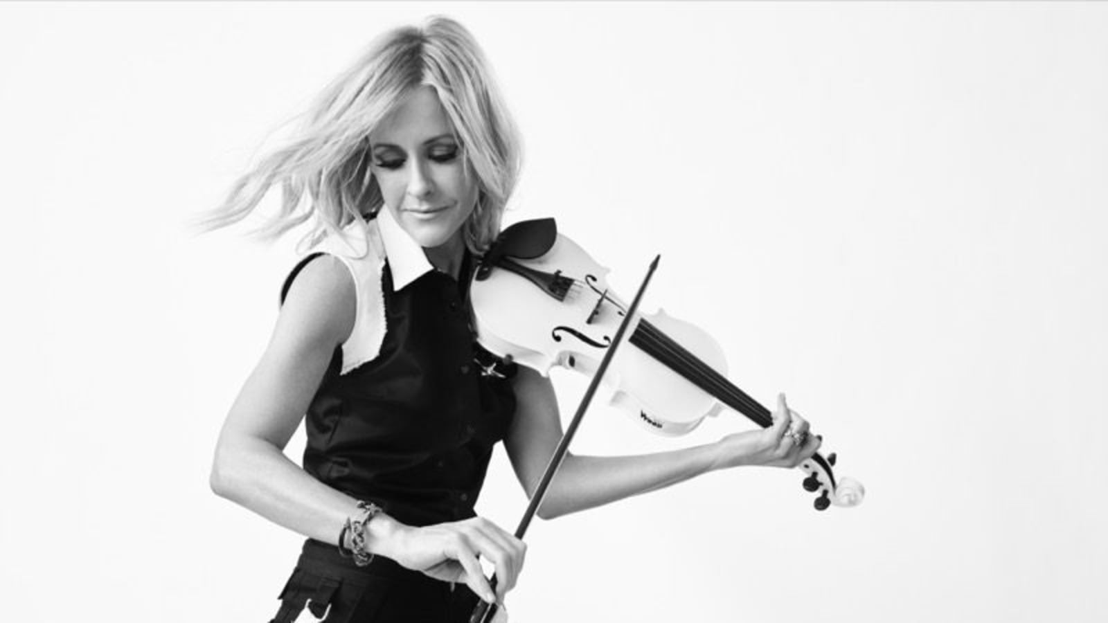 Dixie Chicks' Martie Maguire Picks Wood Violins for Tour
