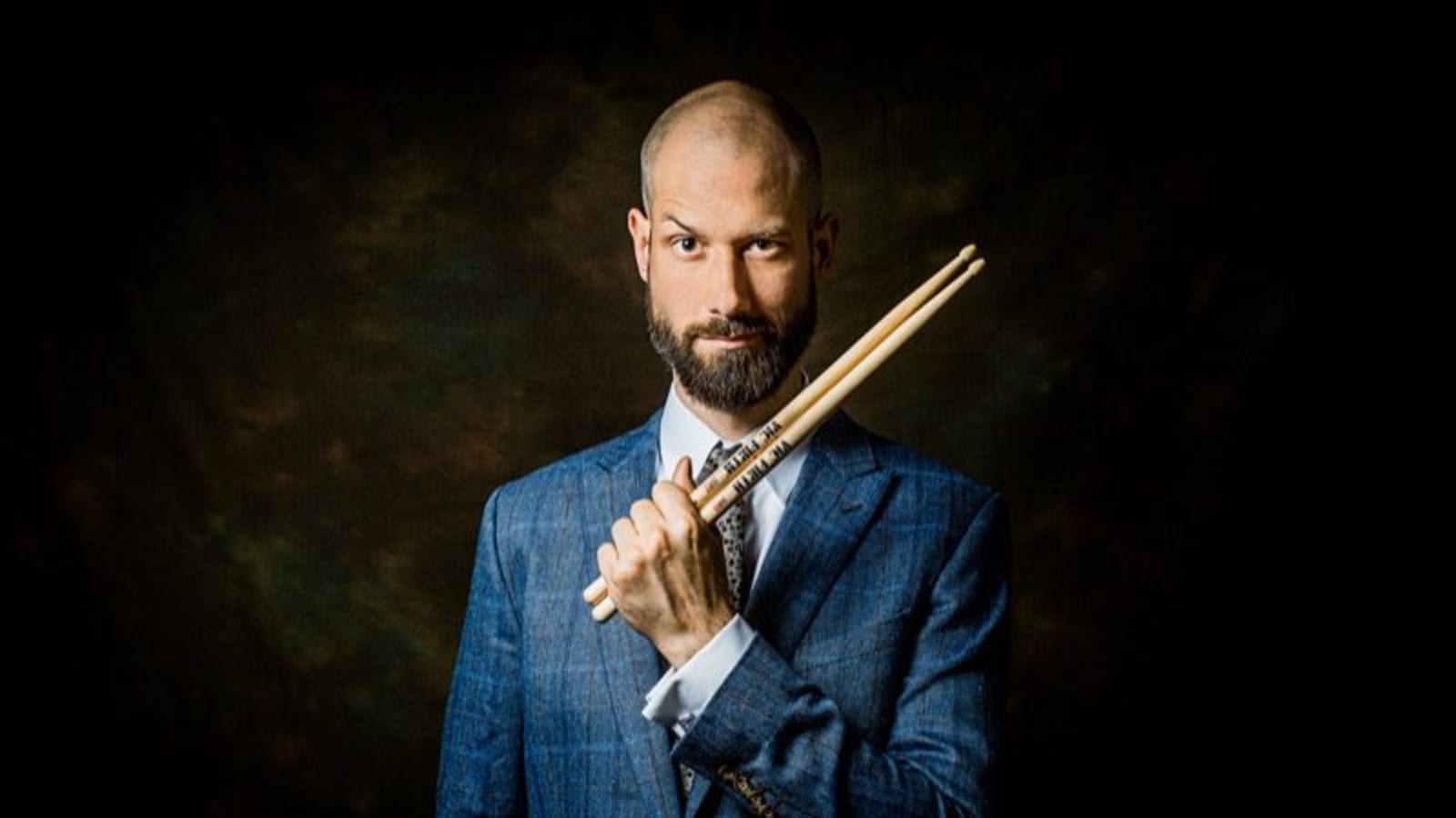 Vic Firth Welcomes Benny Greb to their Growing Artist Family