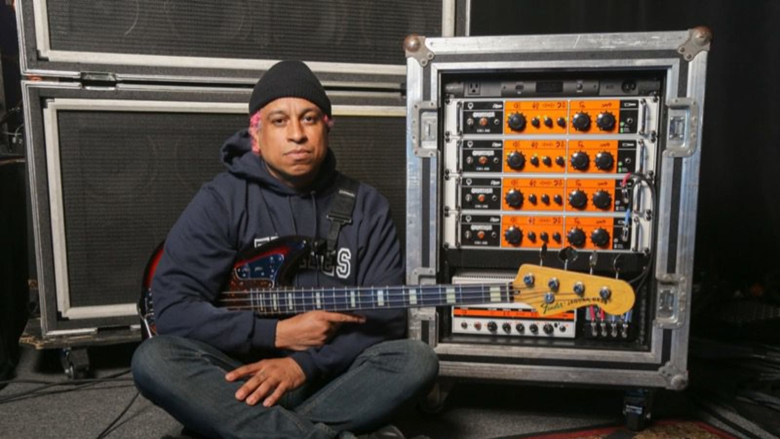 Orange Amplification Welcomes New Bass Ambassadors