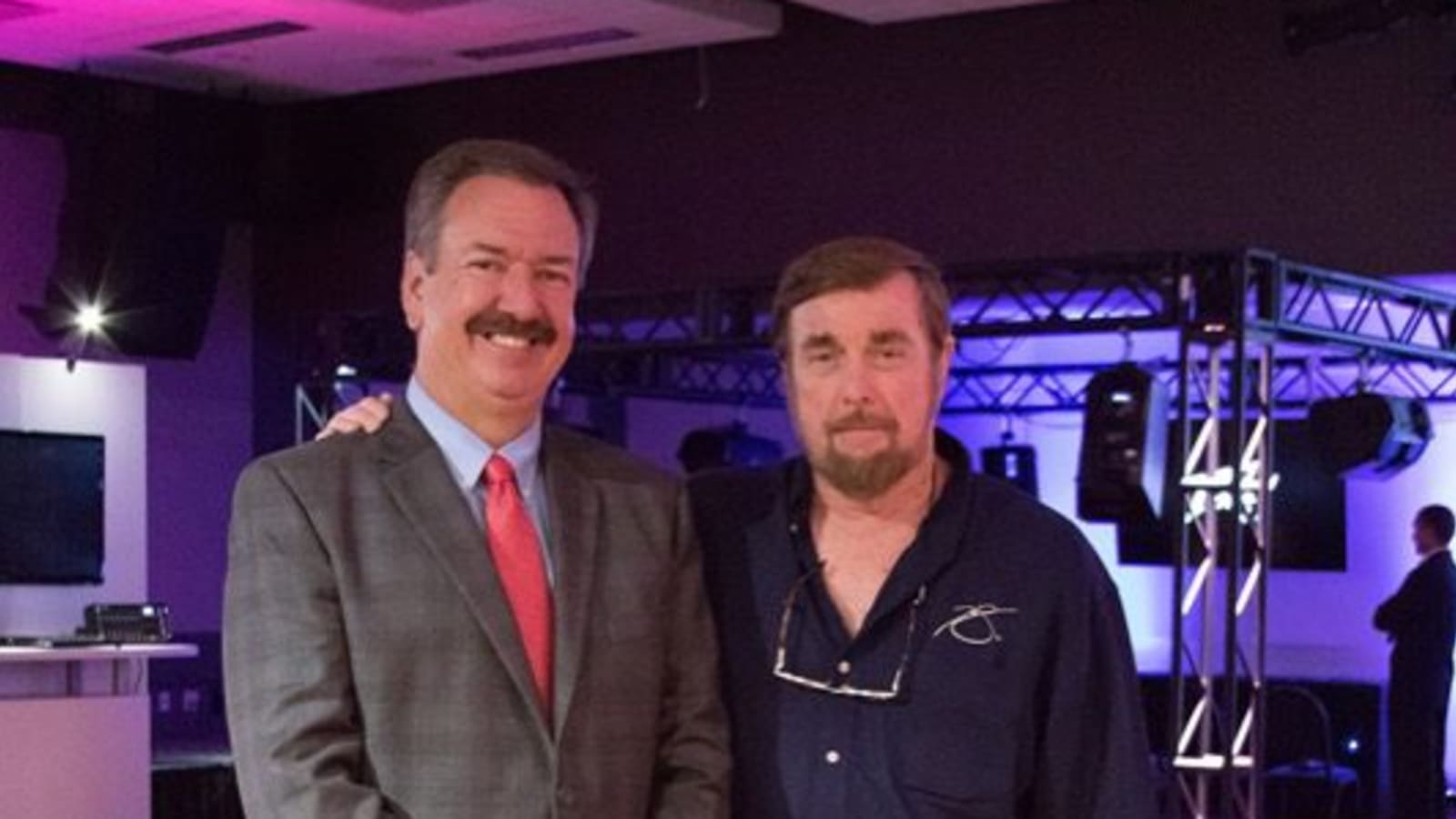 Peavey Brings Private Trade Show to Sweetwater