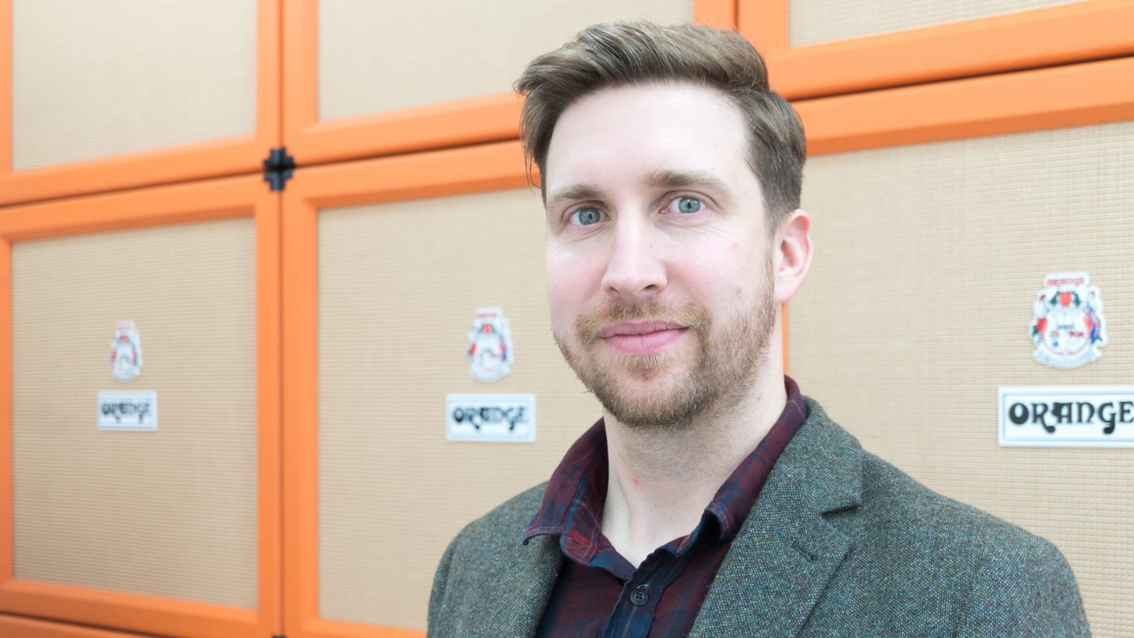 Orange Amplification Appoints Deacon International Sales Manager