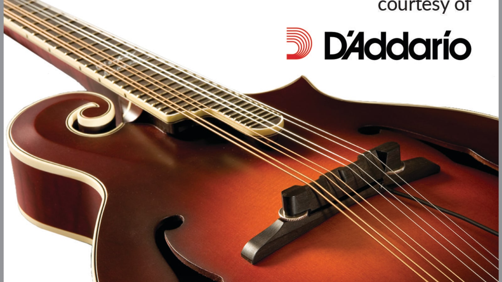 Fishman Launches Free String Promotion Online To Drive Retail Sales