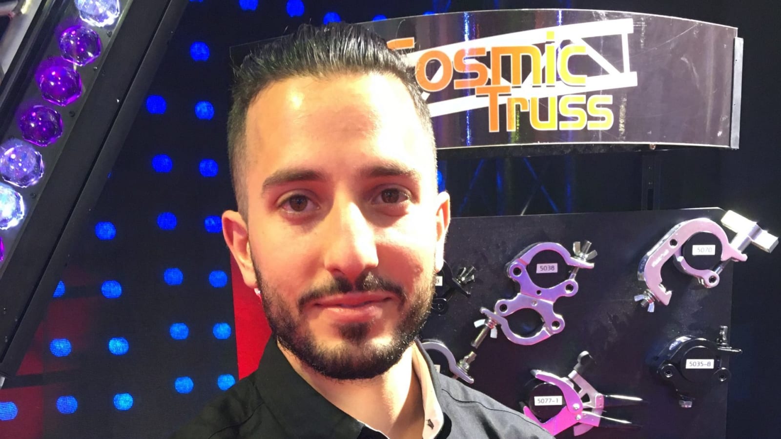 Cosmic Truss Names Saghbazarian Sales Manager