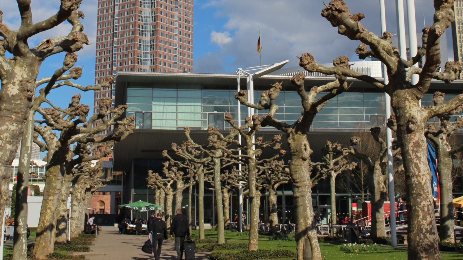 Musikmesse 2016 Premiere of New Show Concept