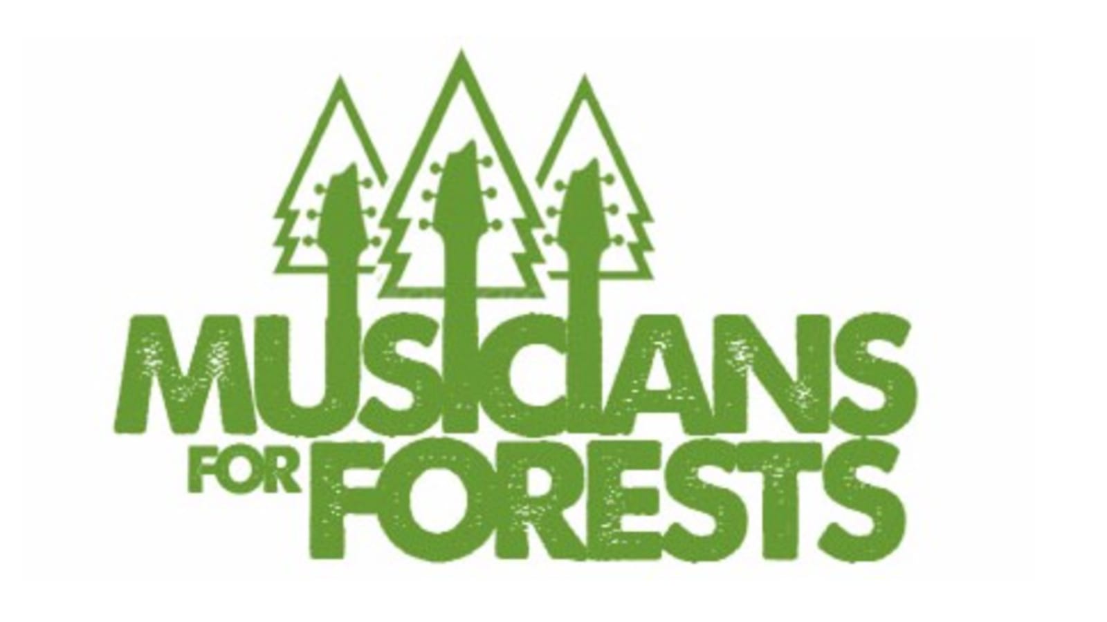 Musicians for Forests: How the Music Industry can help the Tongass National Forest