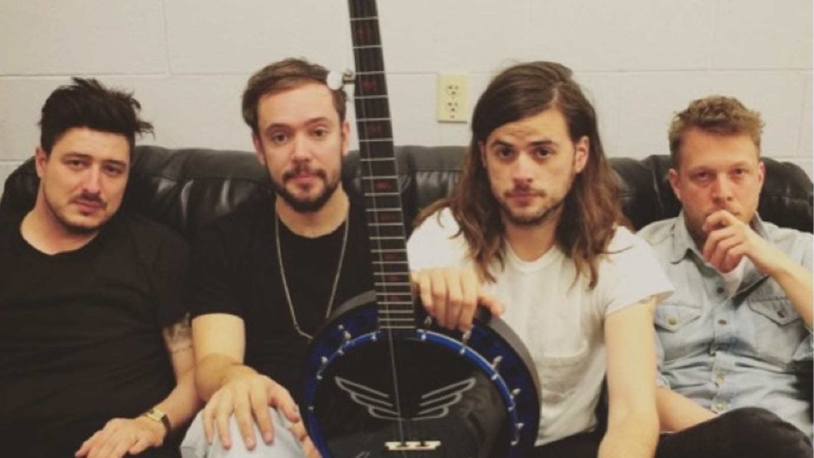 Giving Back In Europe With Mumford & Sons