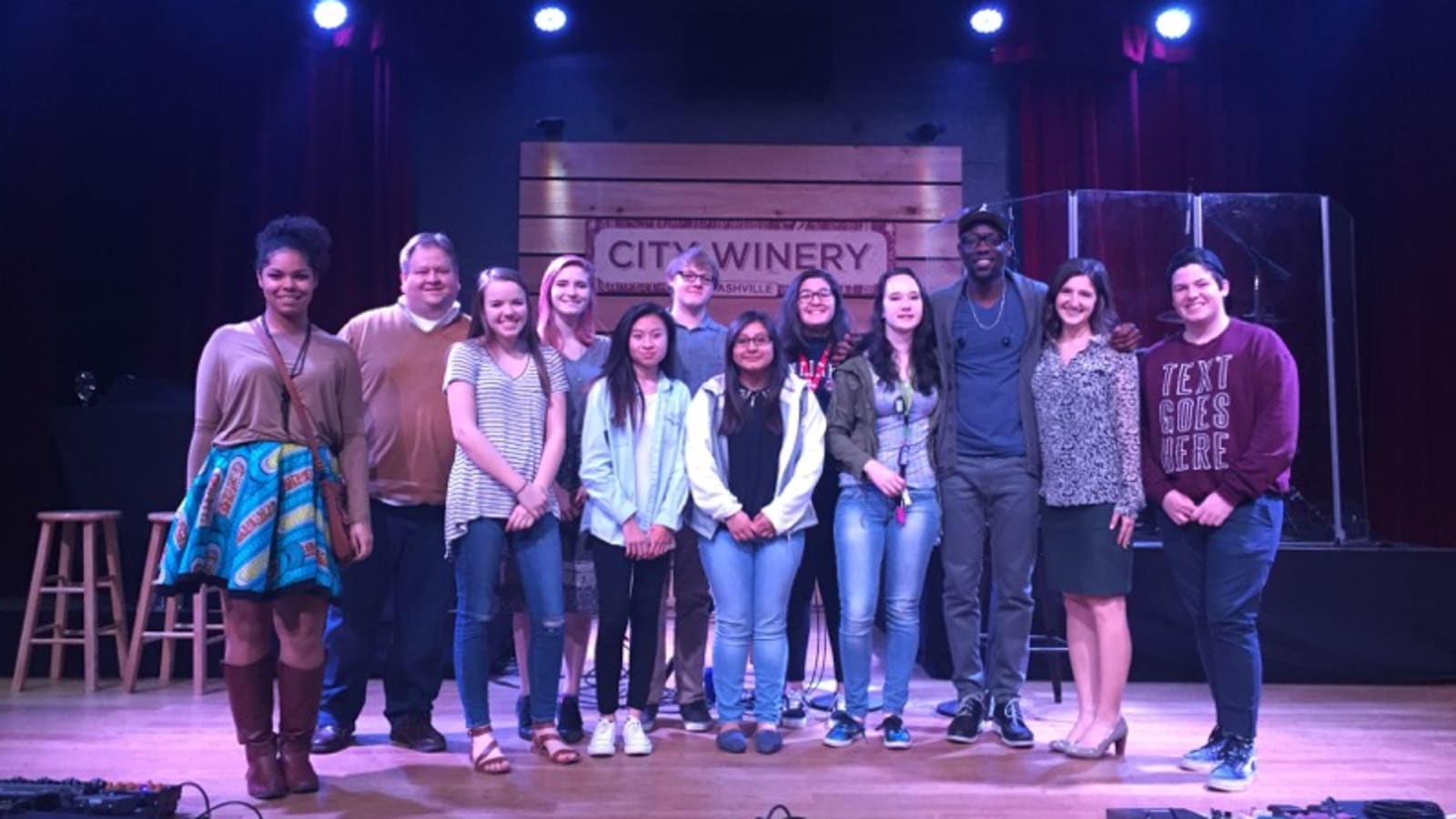 D’Addario Sponsors Private Performance and Q&A for Nashville Students by Black Violin
