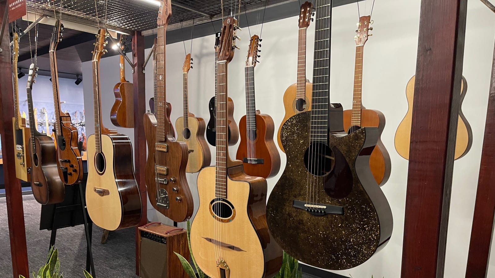 Museum of Making Music Celebrates Roberto-Venn School of Luthiery’s Golden Anniversary with Landmark Exhibition