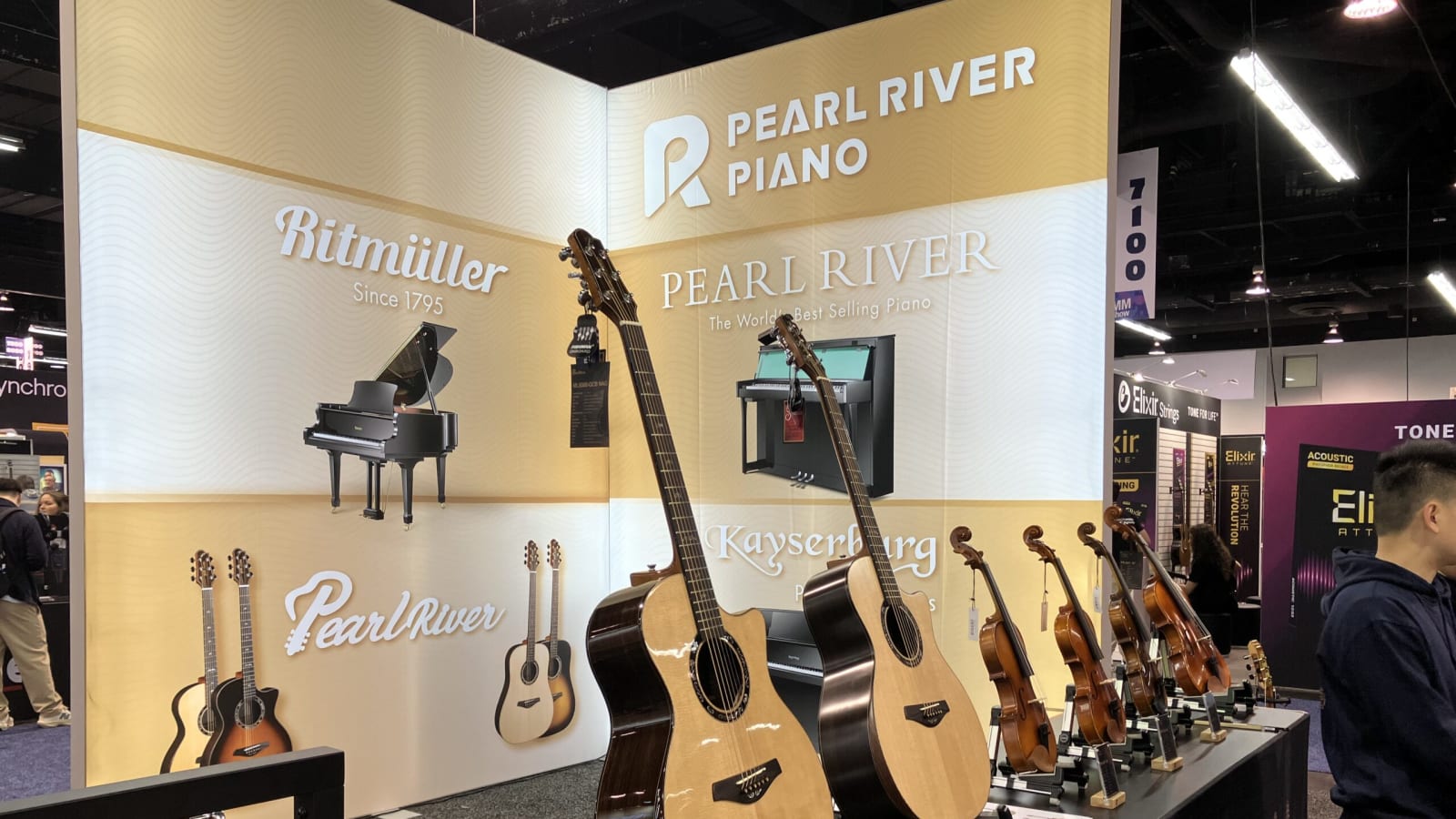 Pearl River Looks Ahead After a Strong Showing at NAMM 2026