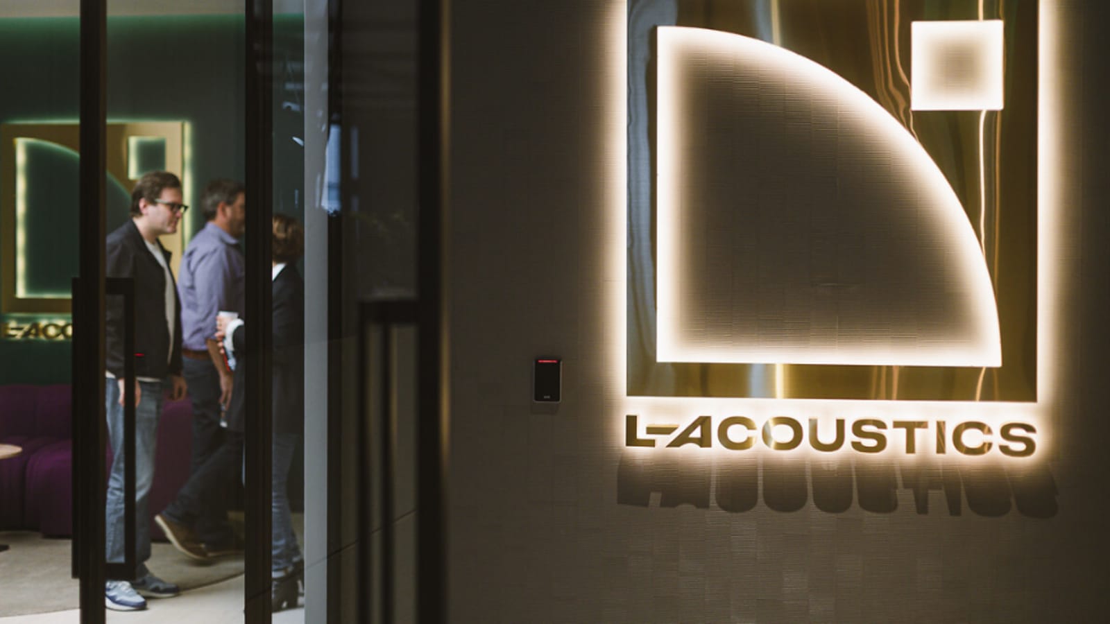 L-Acoustics Opens Americas Regional Headquarters in Nashville Featuring L-Acoustics Showroom and L-Acoustics Creative Studio