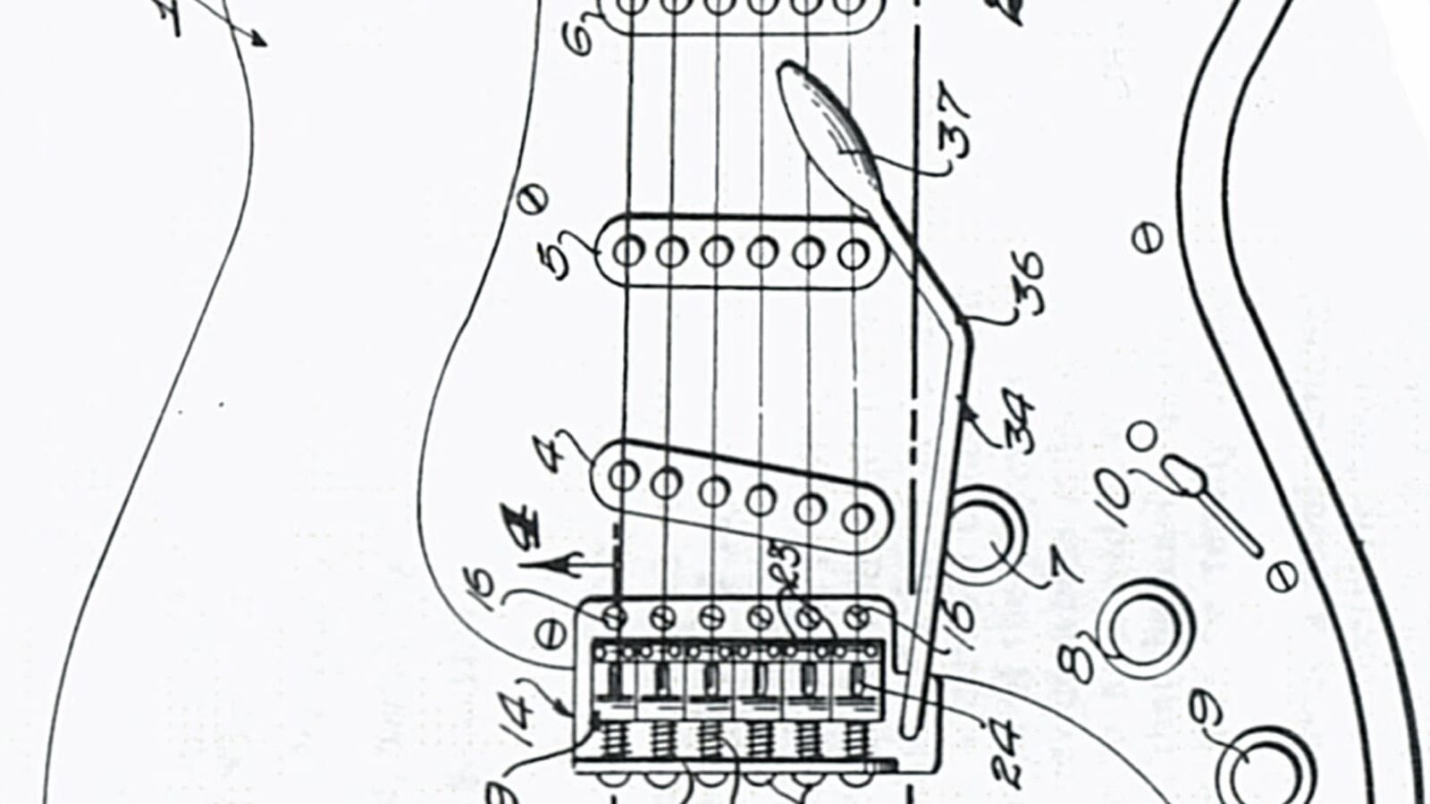 Fender Wins Landmark Court Ruling Protecting Stratocaster Body Design