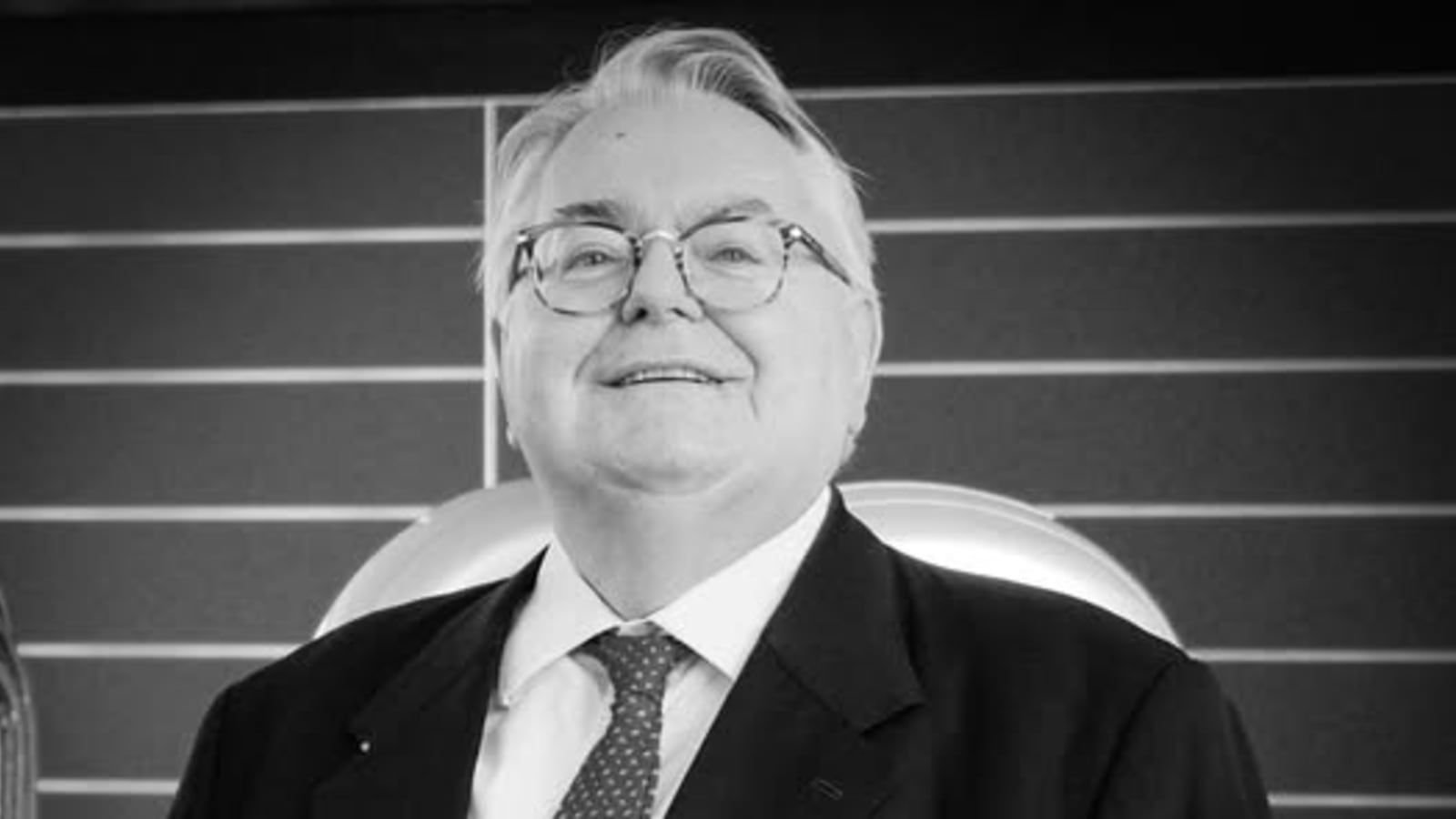Closer to the Musicians – Gerhard A. Meinl has passed away