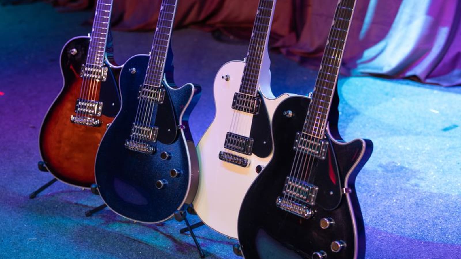 Gretsch Unveils Next Evolution of Electromatic Series: Premier Jet