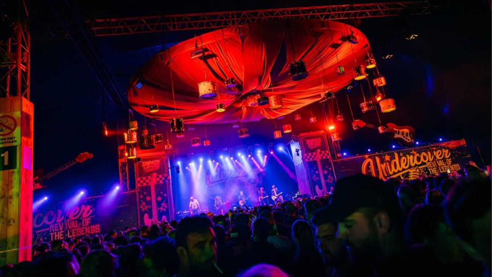 Purple Group Makes Major Investment in Martin Audio WPL and WPC Systems