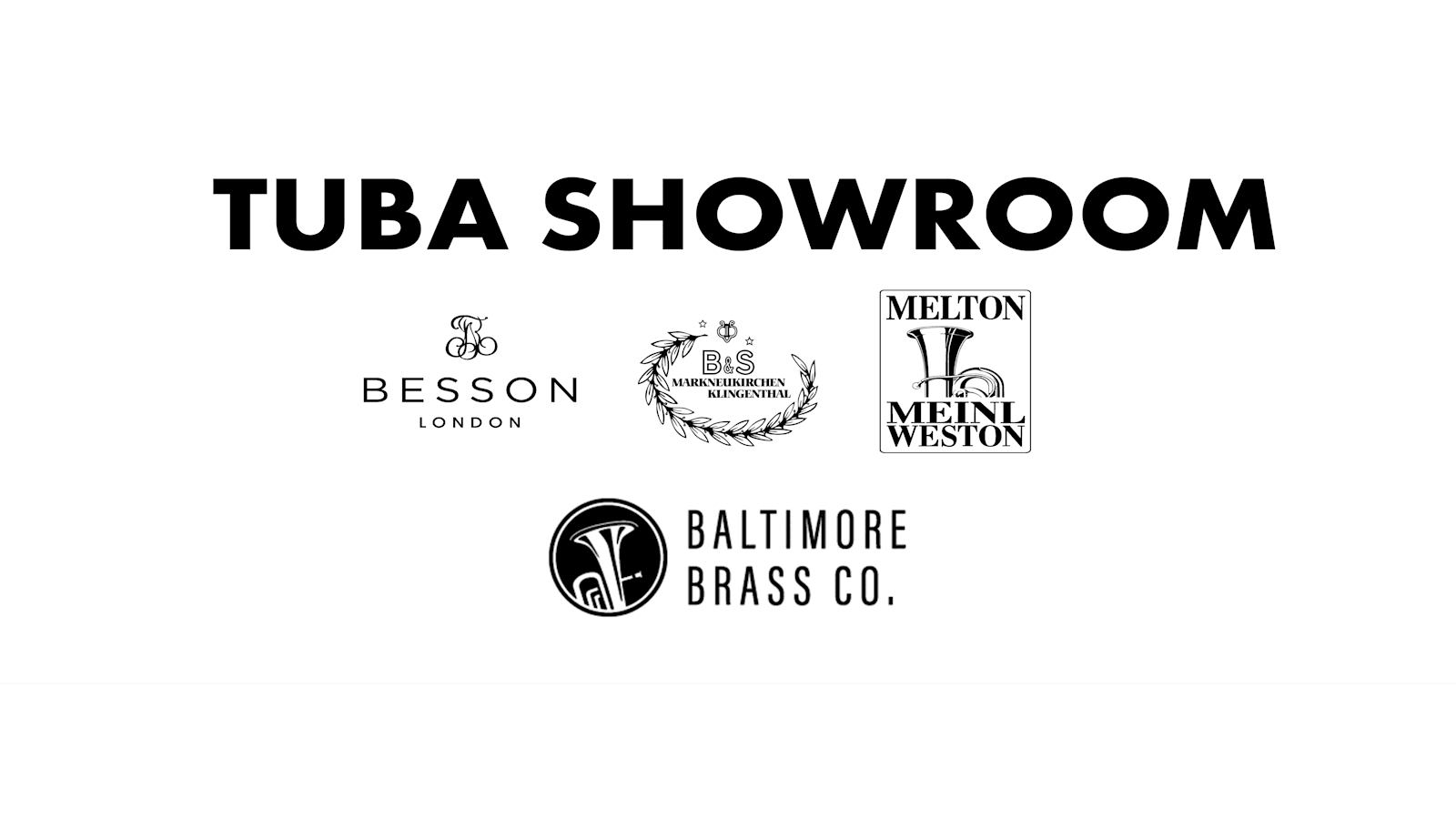 Buffet Crampon USA expands the USA Tuba Showroom