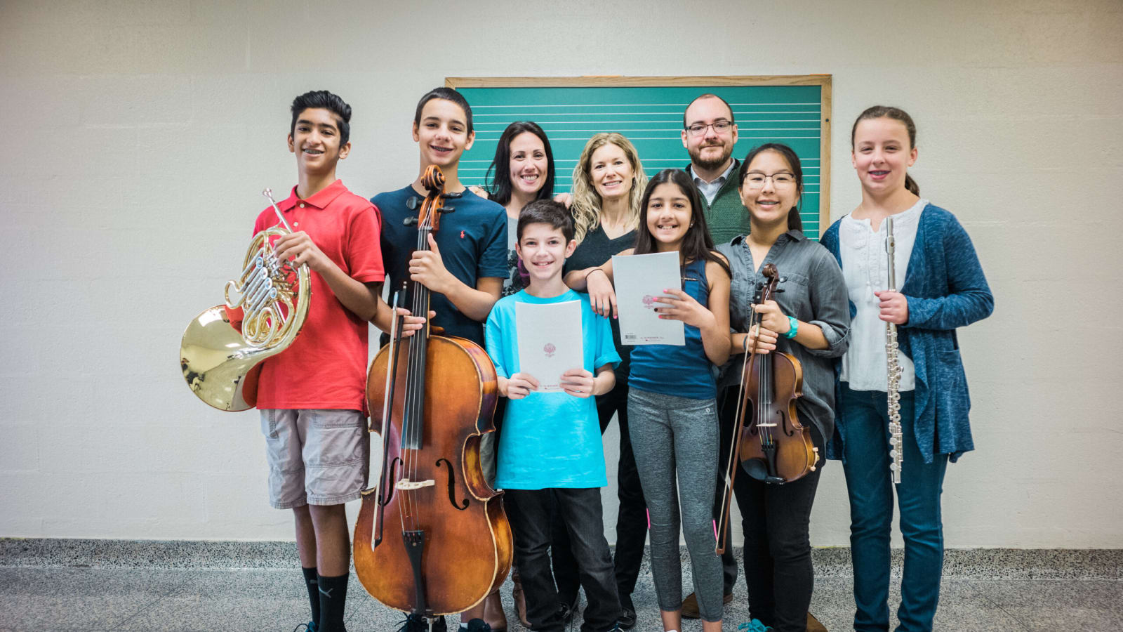 NAMM Foundation Honors Over 1,000 Schools and Districts Across the Nation as Best Communities for Music Education
