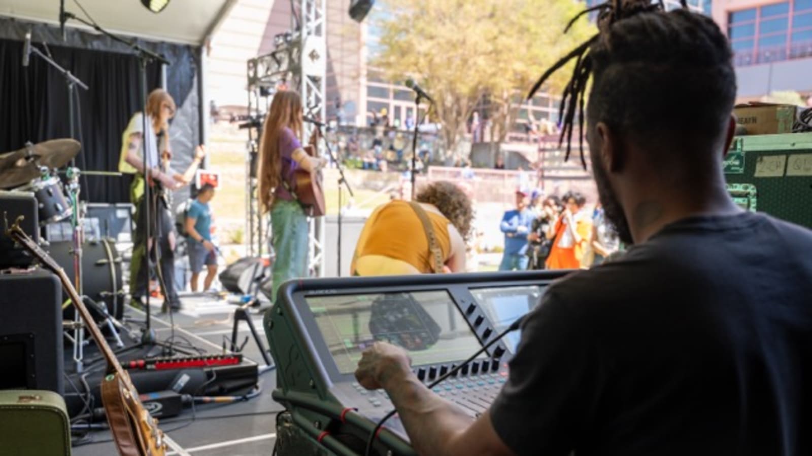 llen & Heath Takes over Austin for South by Southwest 2026