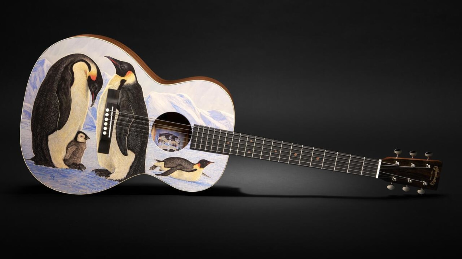 Martin Guitar Celebrates Earth Day 2026 with New Biosphere Guitar & Latest Impact Report