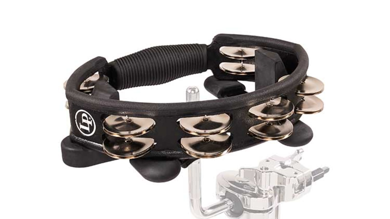 Latin Percussion Cyclops II Convertible Tambourine