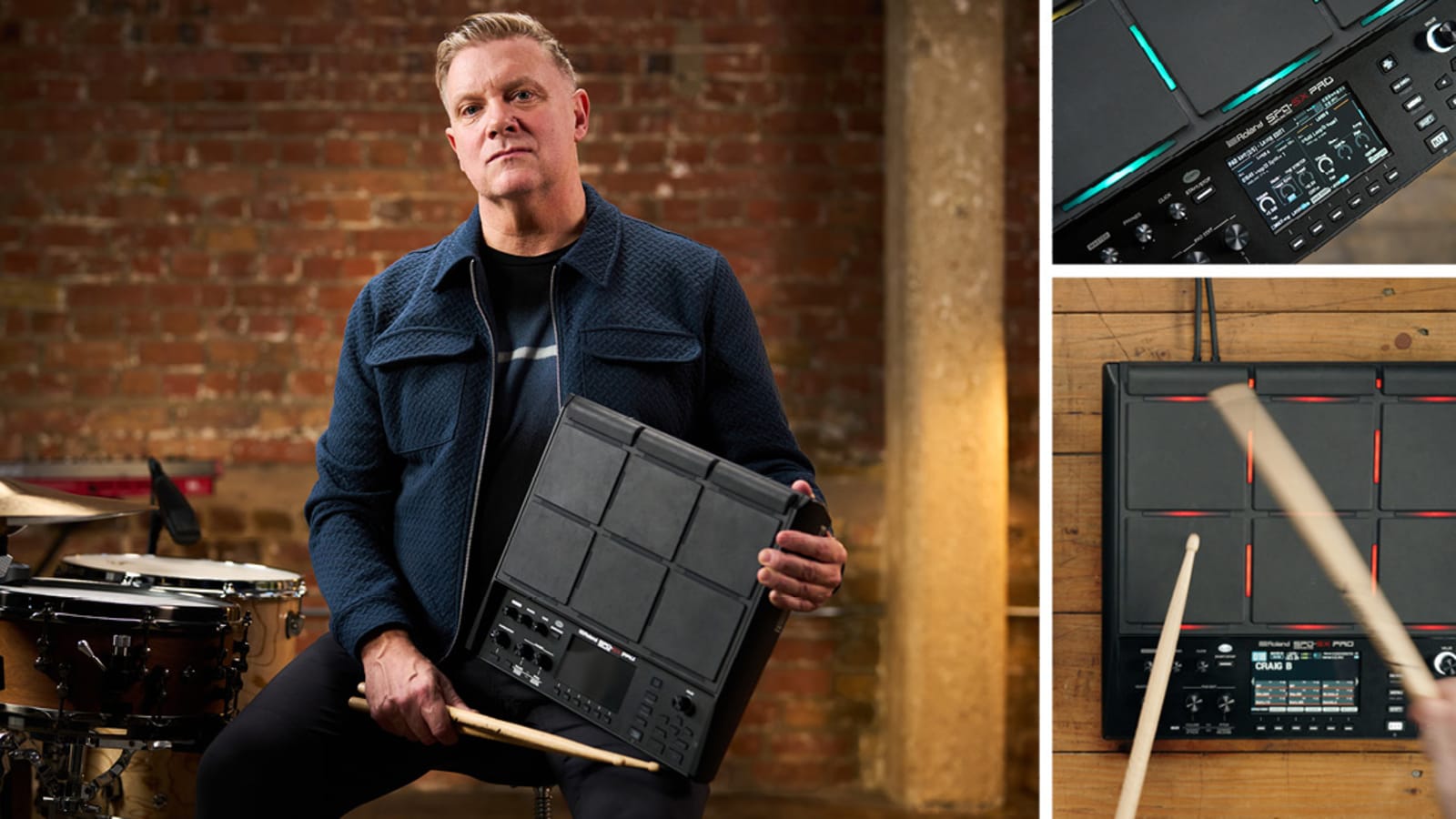 Roland Announces SPD-SX PRO Version 2.0