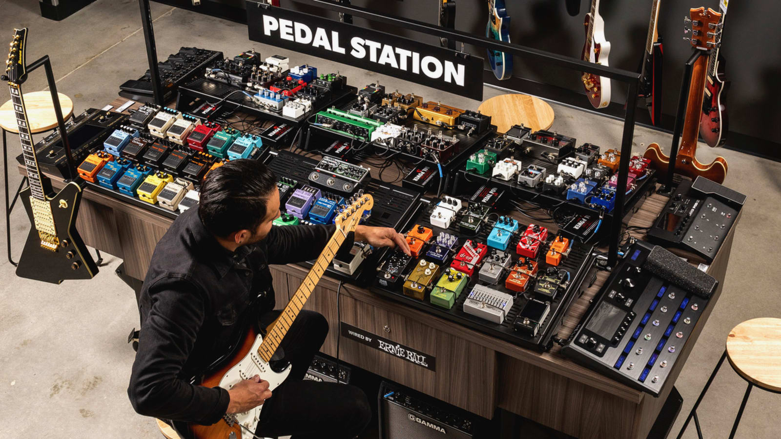 Beyond the Glass Case: Talking GC’s Innovative Pedal Station with CEO Gabe Dalporto
