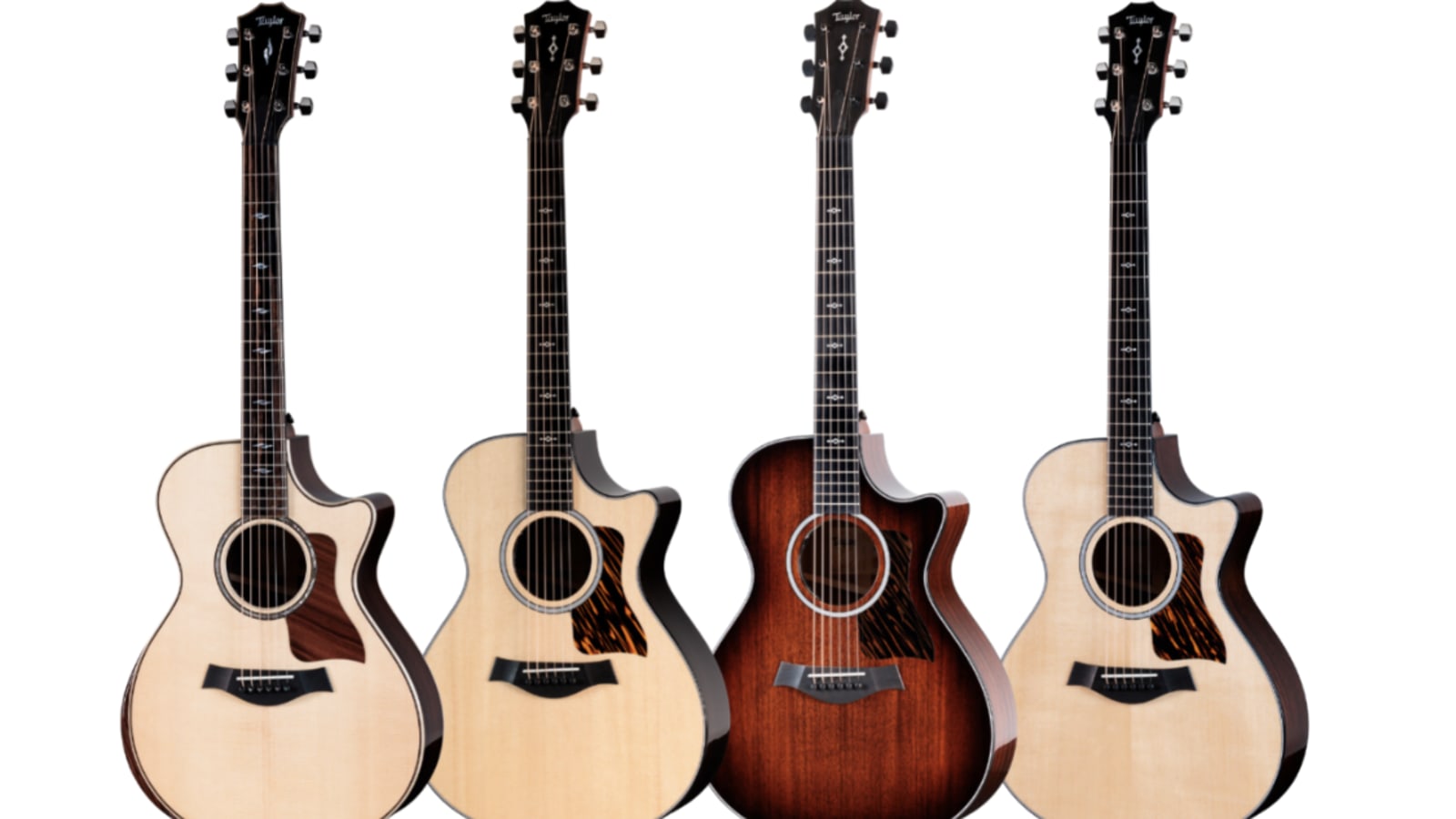 Taylor Guitars Releases Next Generation Grand Concert Models