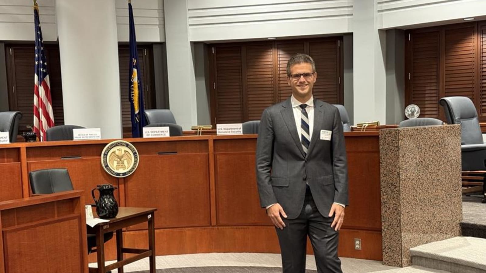 NAMM President and CEO John Mlynczak Delivers Oral Testimony Before the USTR Section 301 Committee on Impact of Global Tariffs to Music Products Industry