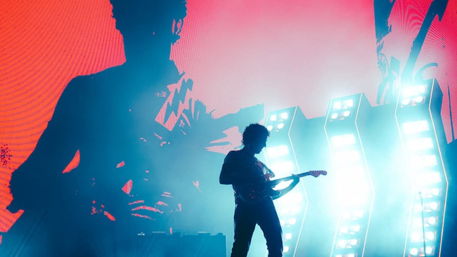 ADJ Encore DBX Delivers High-Impact Blinder Power for The Strokes at Coachella
