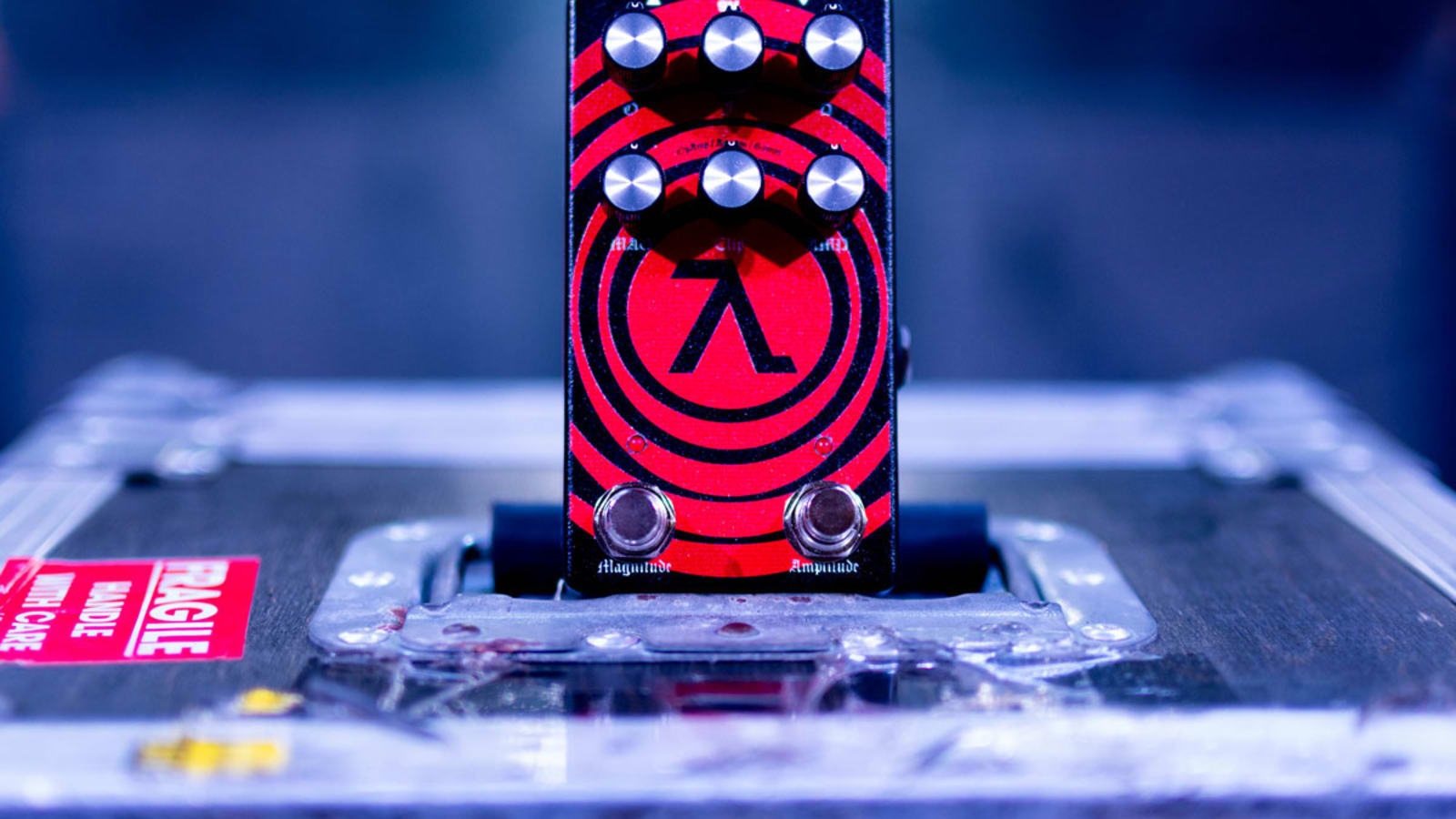 Sunn O))) & EarthQuaker Devices Announce the Sunn O))) HalfLife
