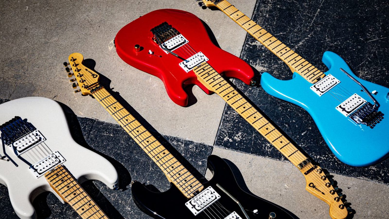 Iconic Meets Modern: The New Charvel American San Dimas