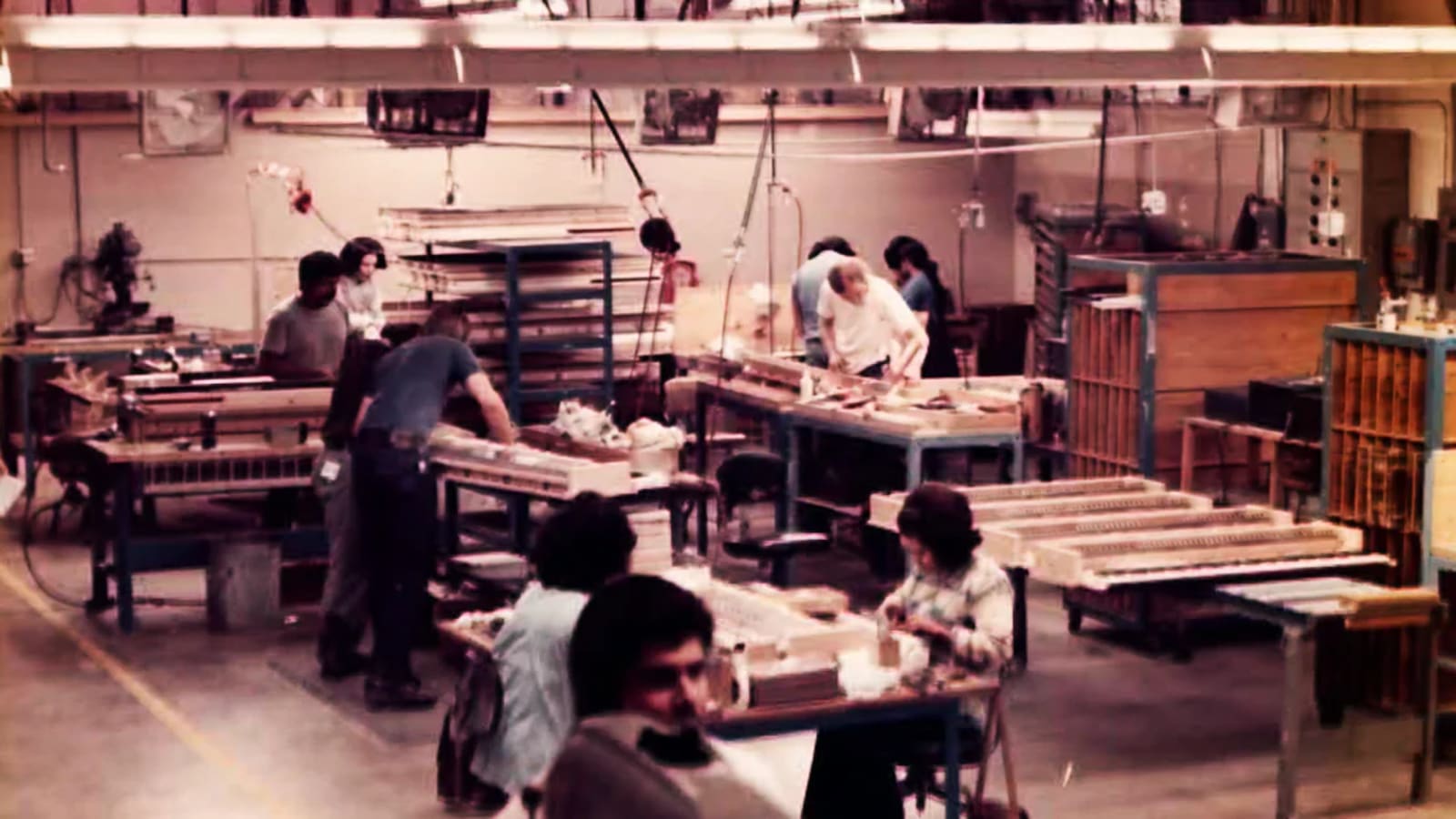 Looking Back at 80 Years of Rhodes: A Story of Craftsmanship, Innovation, and Musical Legacy