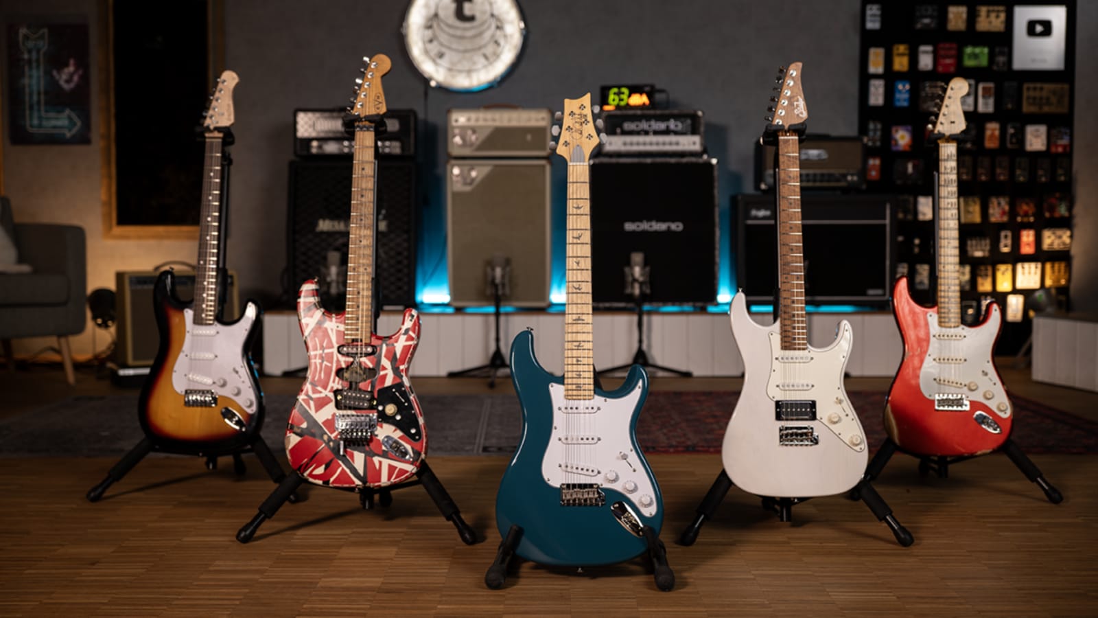 Thomann Initiates Legal Response to Fender