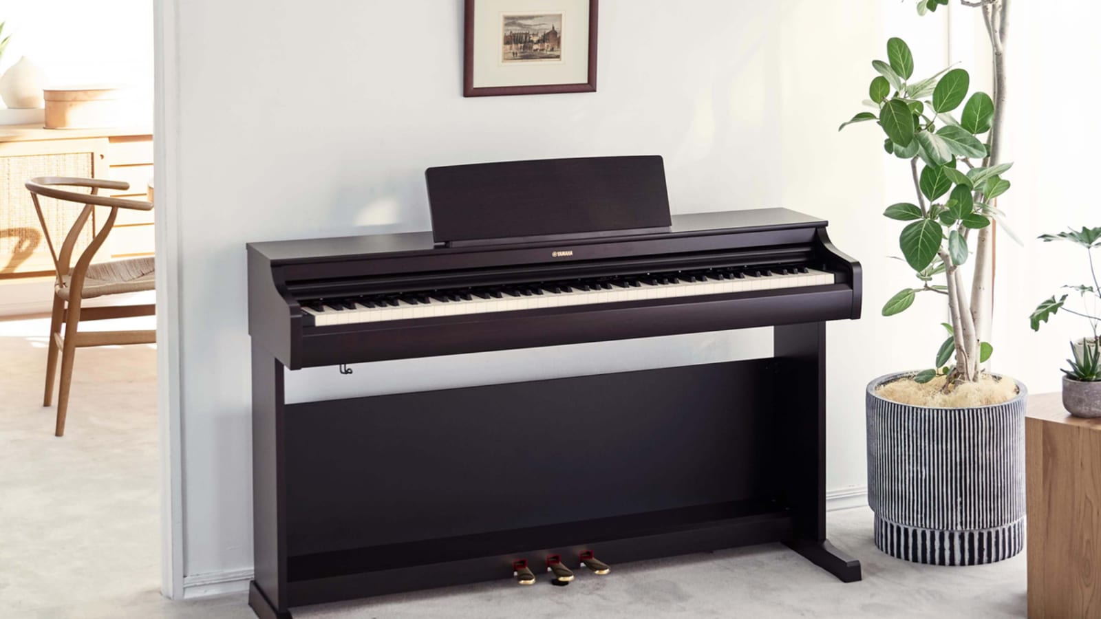 Yamaha Introduces New ARIUS Series Digital Pianos, Blending Traditional Piano Experience with Modern Living