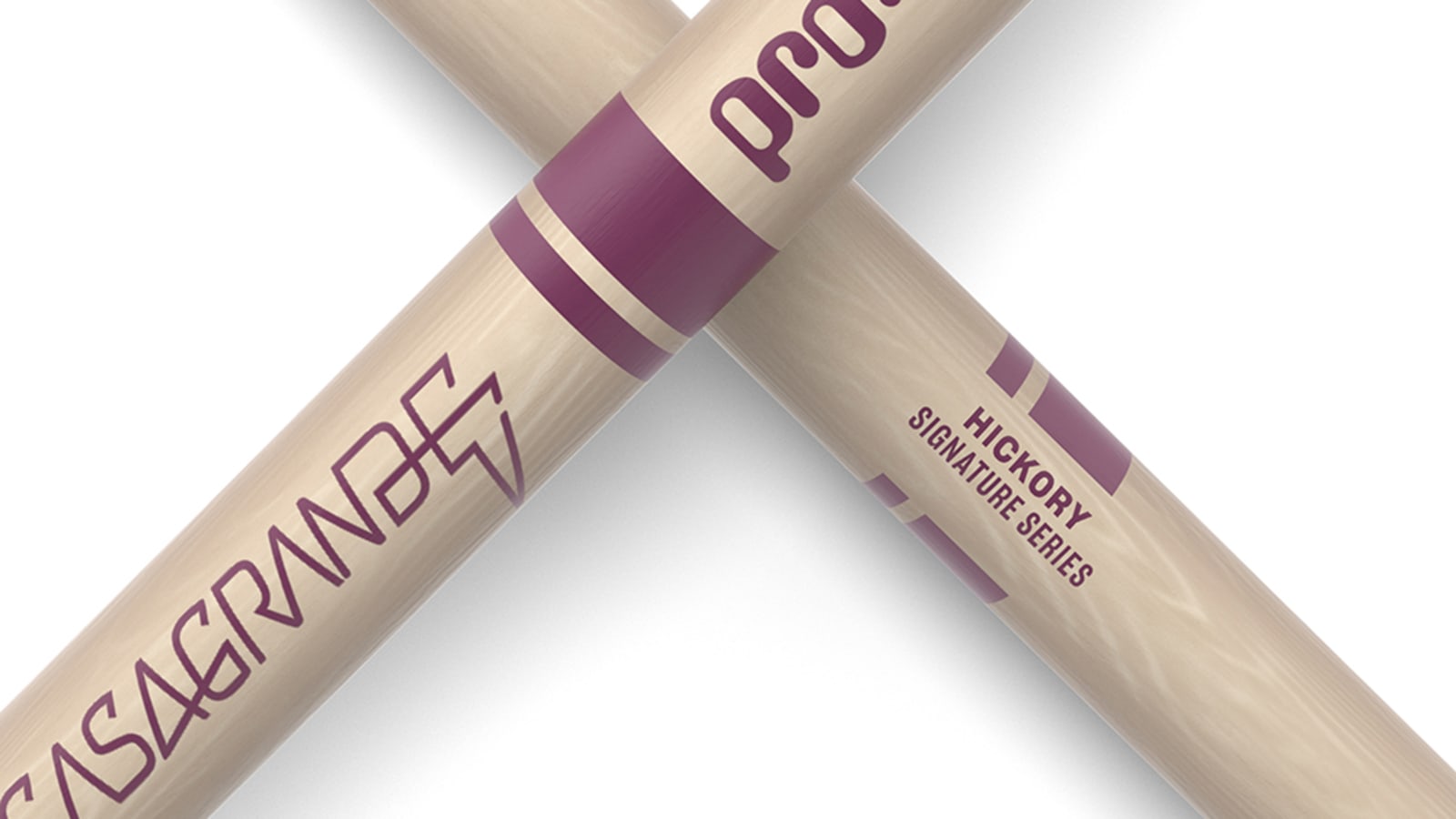 ProMark Launches the Eloy Casagrande Signature Drumstick
