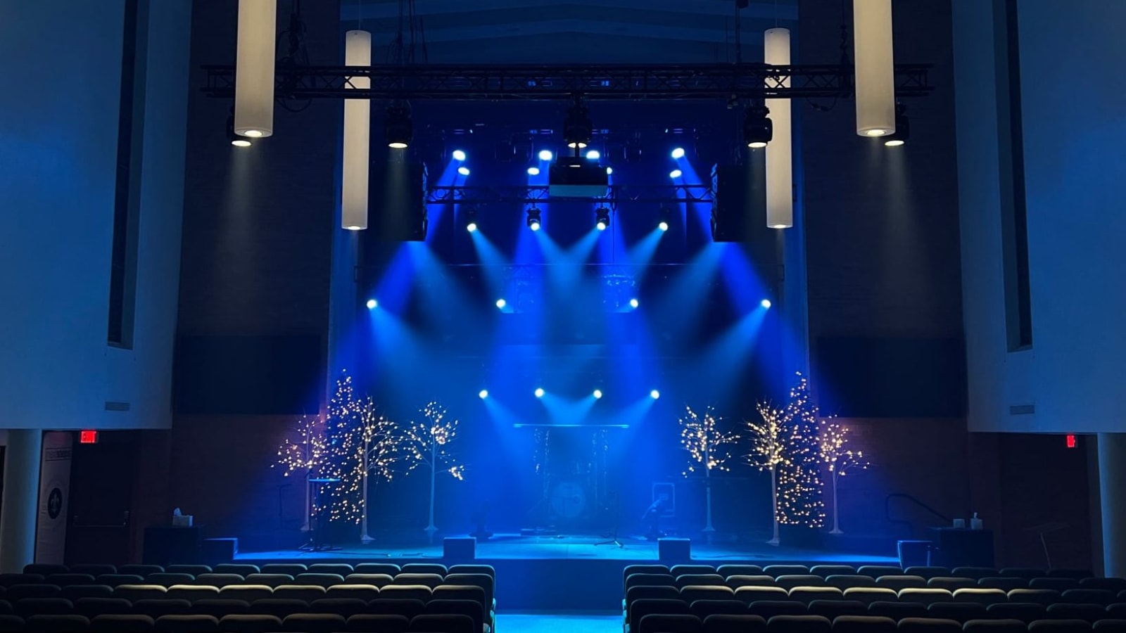 Behtany Church Lights New Campus in New Orleans With CHAUVET Professional