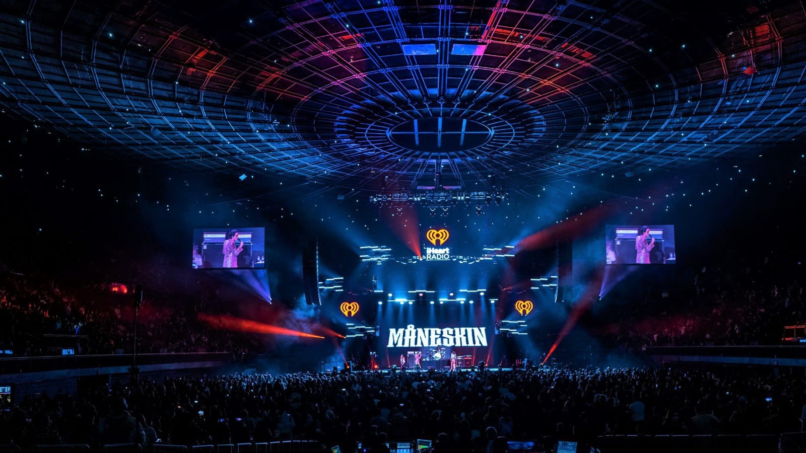 CHAUVET Professional Helps Patrick Dierson and The Activity Create Big Looks for iHeartRadio ALTer EGO