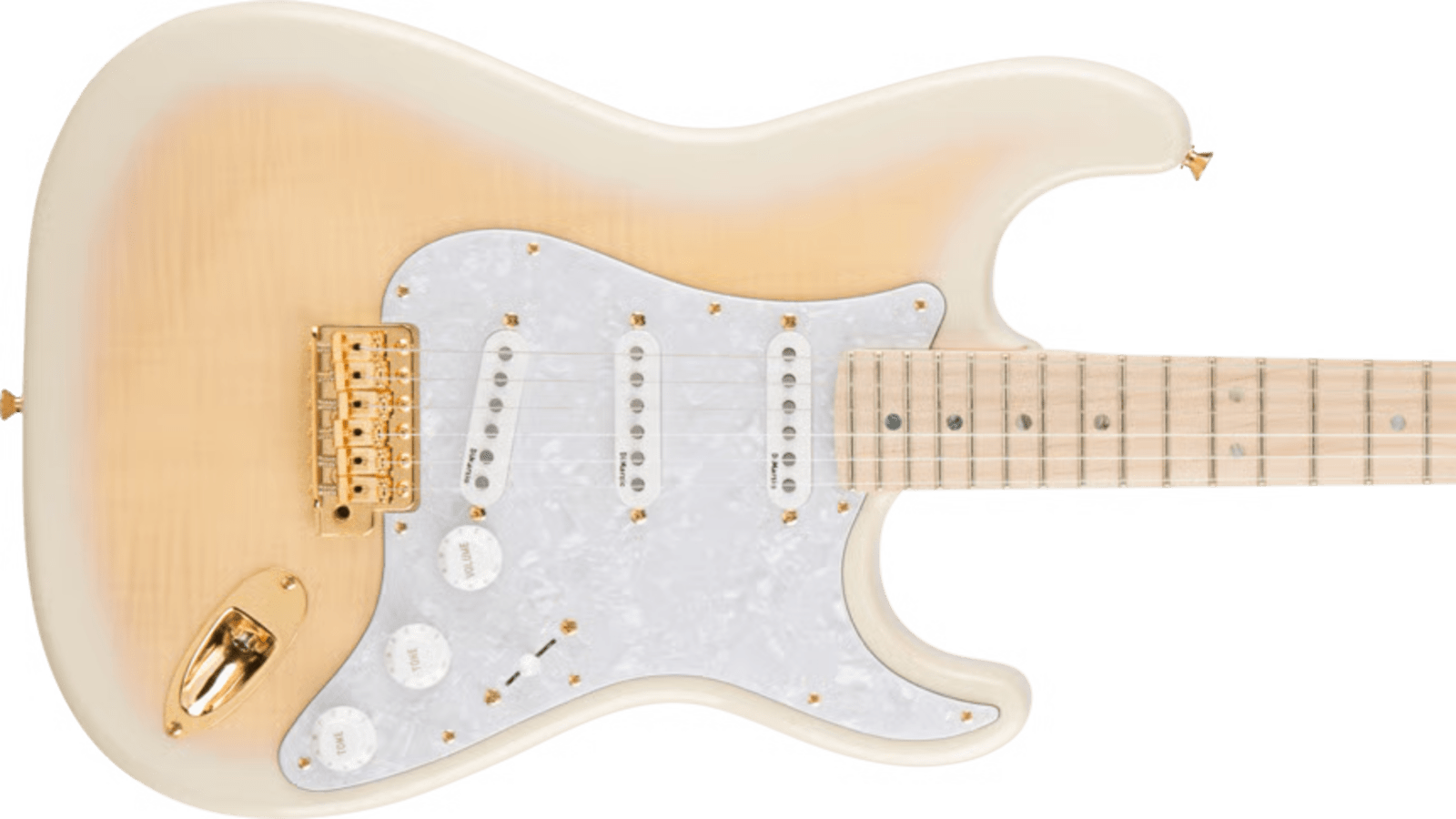 Fender Announces Global Release of Richie Kotzen Signature Stratocaster
