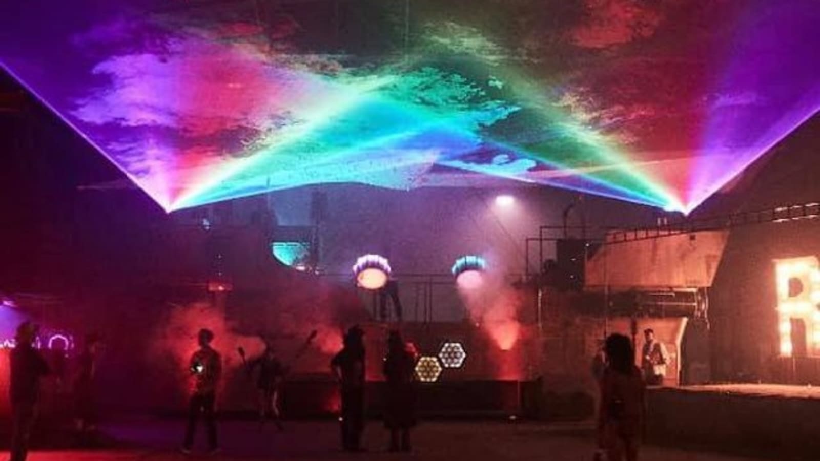 Ark of Orenda Art & Music Mutant Vehicle Depends Upon QSC to Create Immersive Festival Sound 