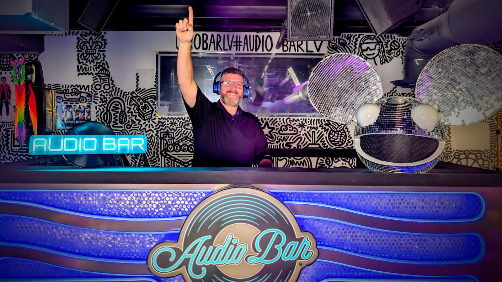 Audio Bar Las Vegas Sets a New Standard with BASSBOSS Sound System