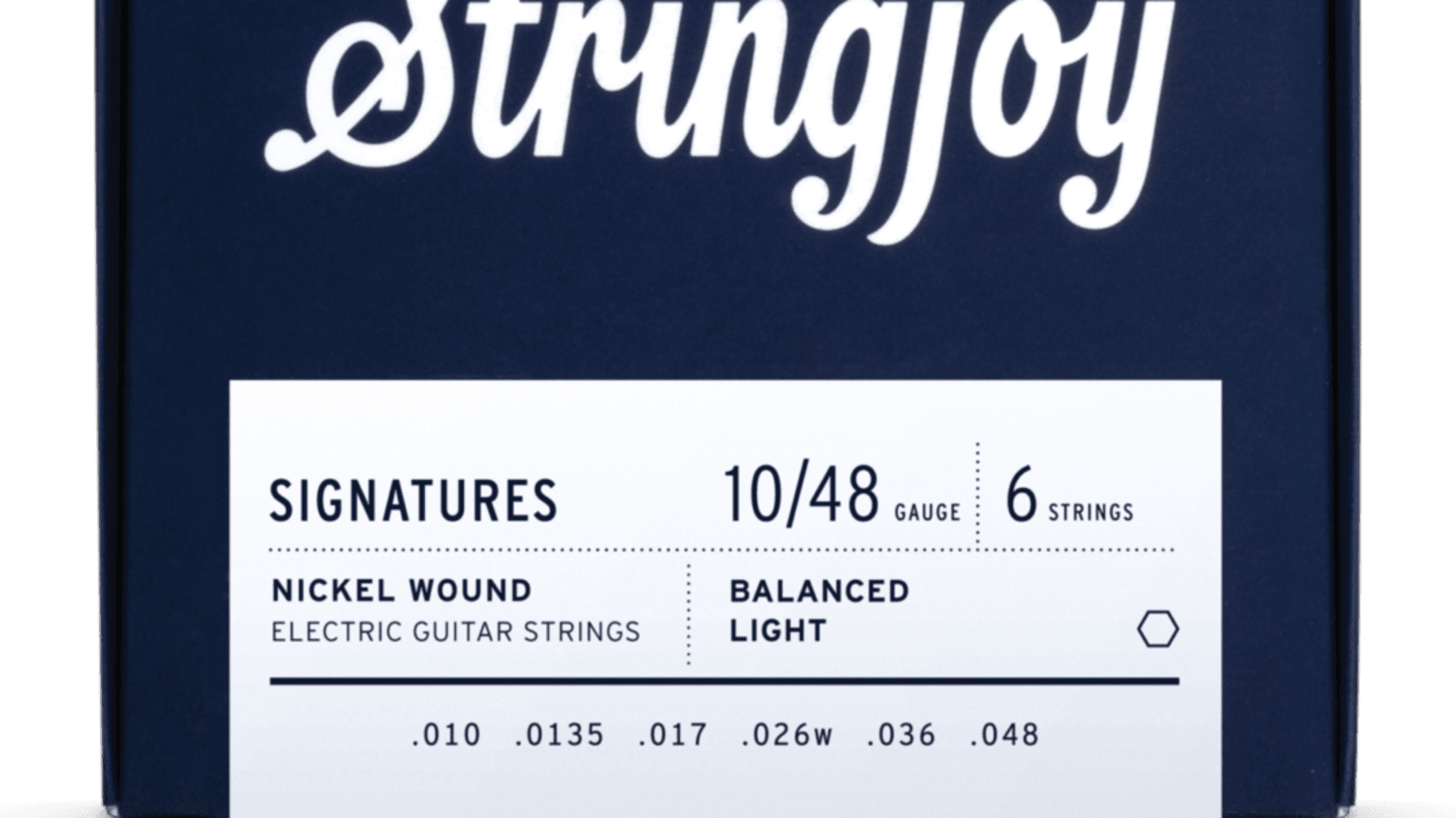 Stringjoy: Great Tone Starts with Great Strings