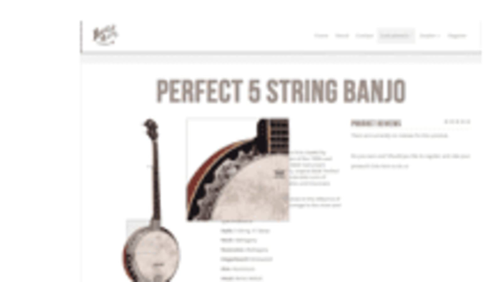 Barnes and Mullins site backs trad offering