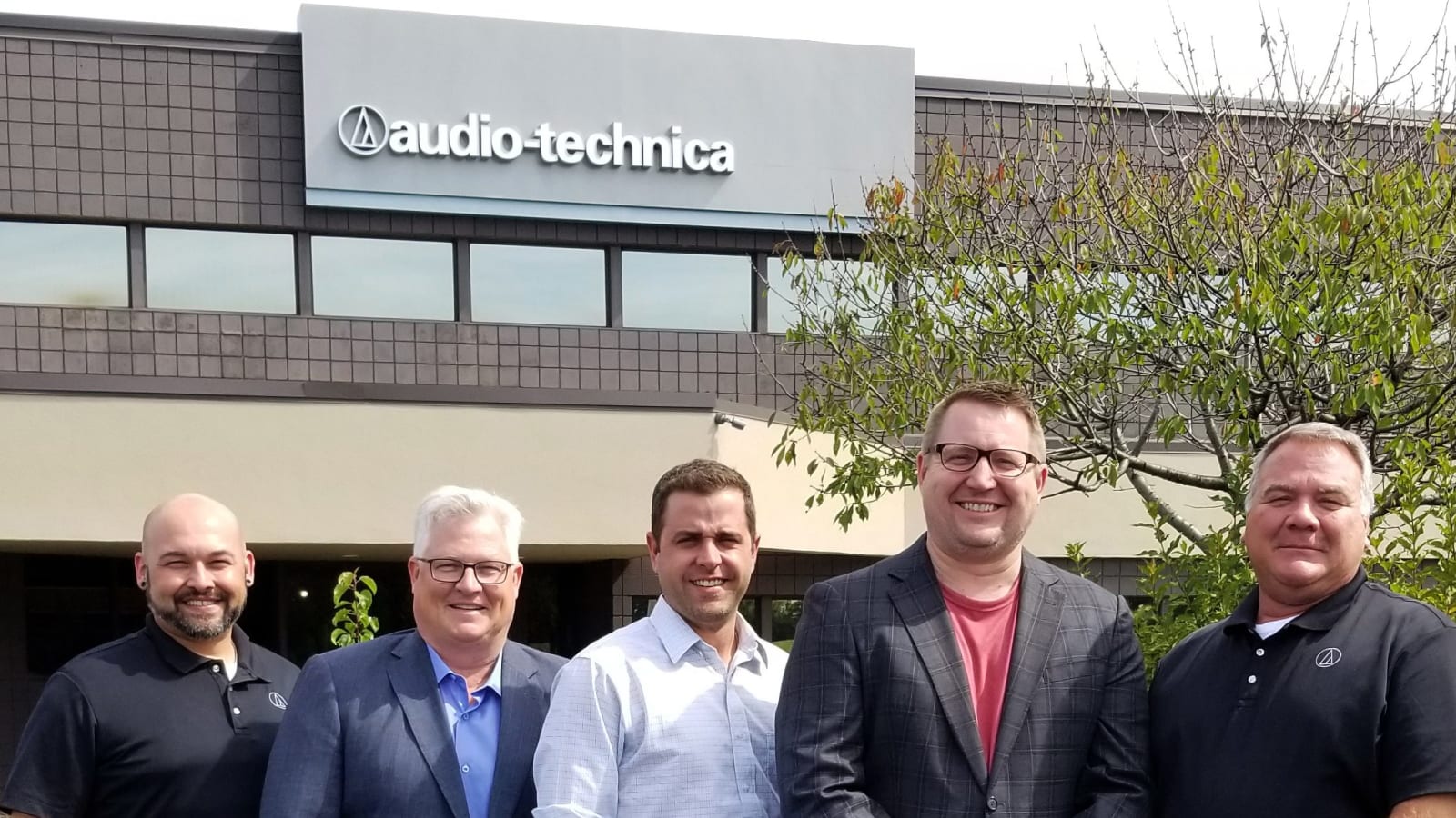 Audio-Technica Appoints Sales Rep Firm BP Marketing Group for Minnesota, North Dakota, South Dakota, and Western Wisconsin