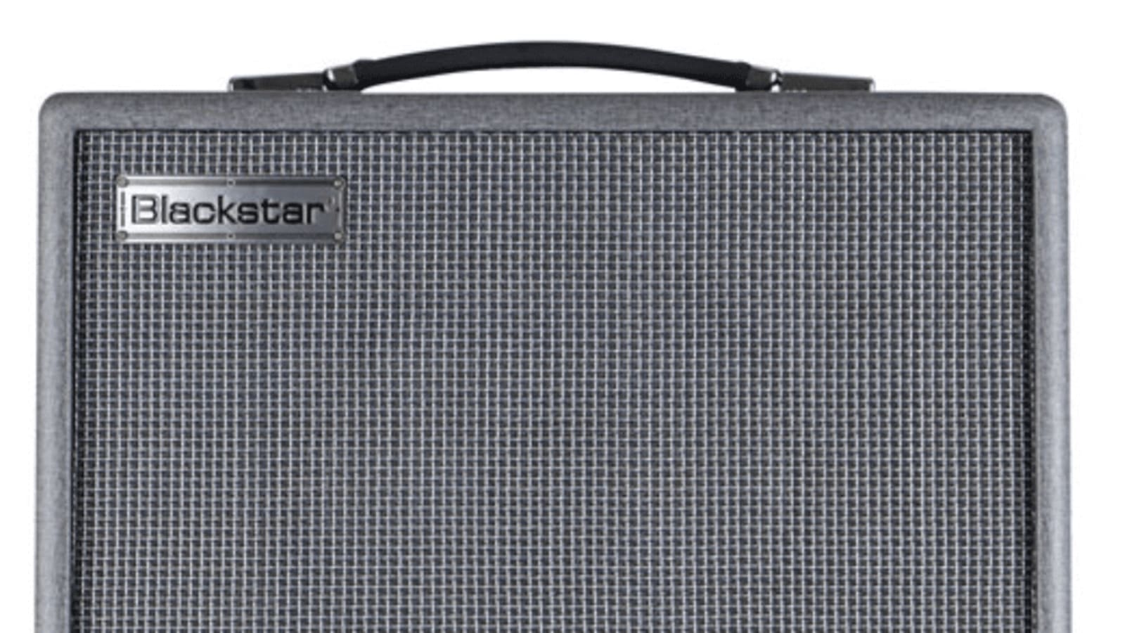 Silverline Digital Amp Series from Blackstar