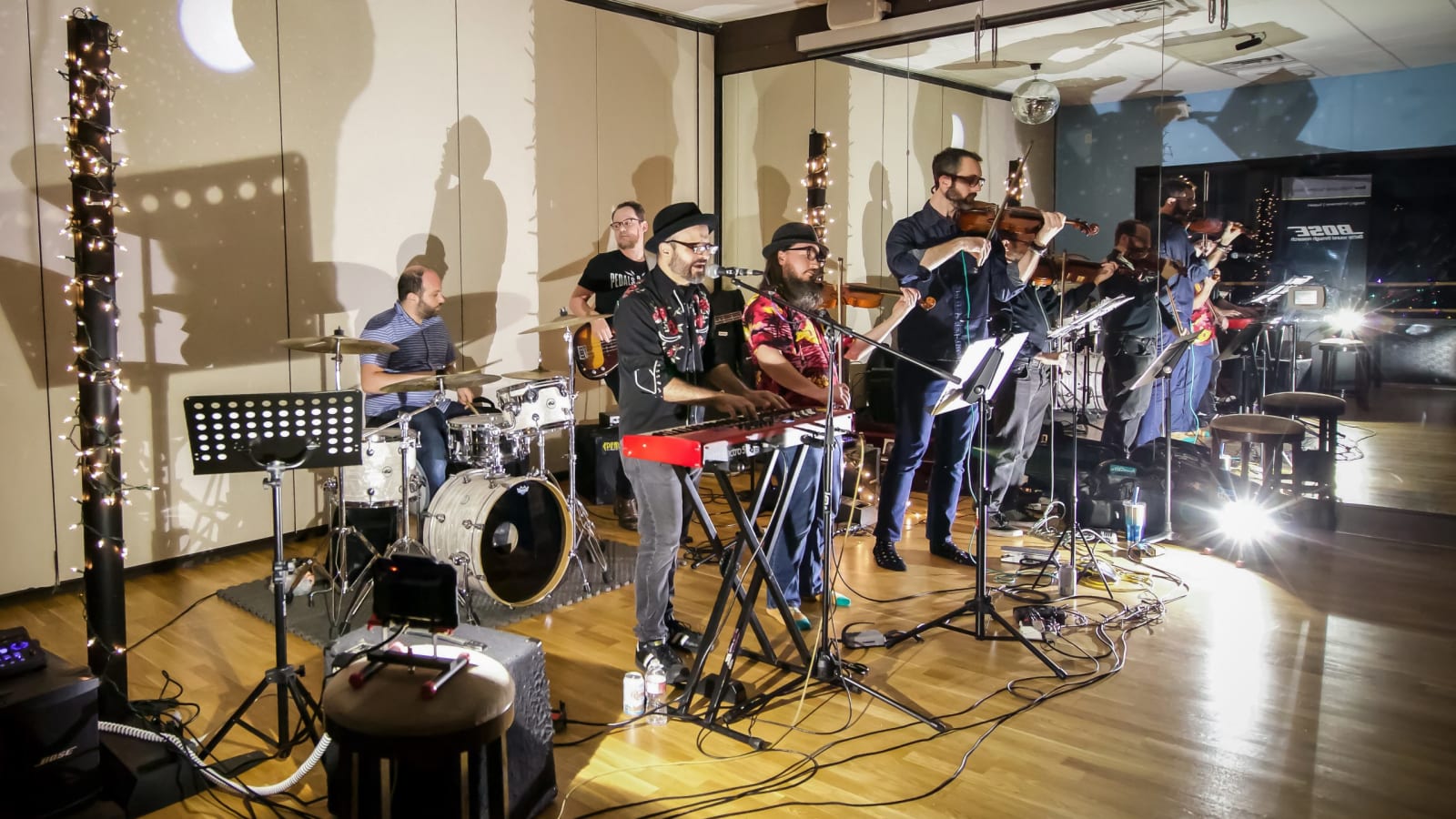 Innovative Microsessions Series Employs Bose Portable Systems